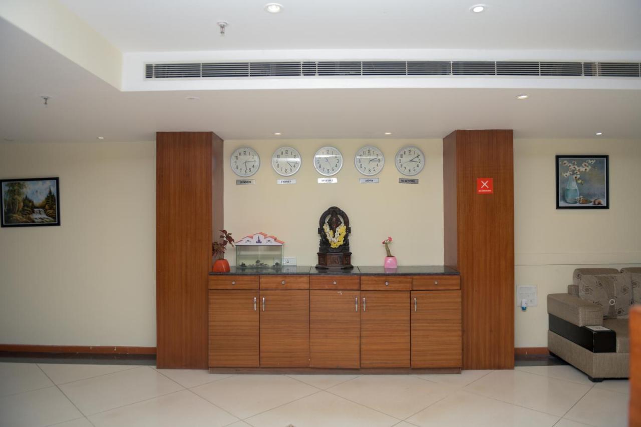 Casa Meridian By Mango ไมซอร์ ภายนอก รูปภาพ
